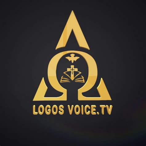 logos voice tv youtube